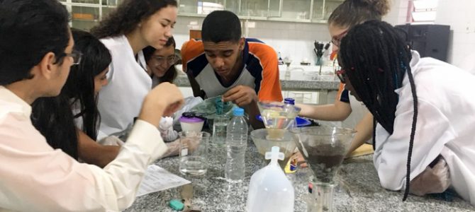 Biologia na prática Biologia na prática