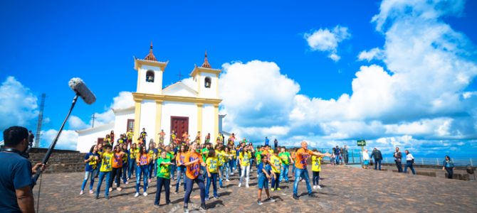 Colégios da Rede Piedade preparam-se para evento com 20 mil pessoas Colégios da Rede Piedade preparam-se para evento com 20 mil pessoas