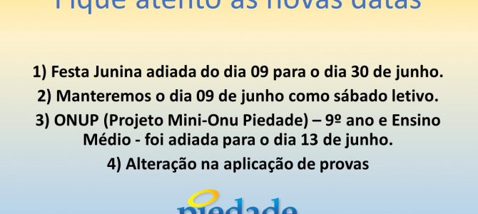 COMUNICADO COMUNICADO