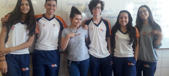 Outubro Rosa no Colégio Piedade teve a força dos próprios estudantes Outubro Rosa no Colégio Piedade teve a força dos próprios estudantes