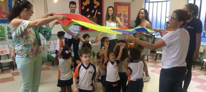 A musicalização e seus benefícios na escola A musicalização e seus benefícios na escola