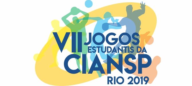 Foi dada a largada: VII Jogos Estudantis da CIANSP! Foi dada a largada: VII Jogos Estudantis da CIANSP!