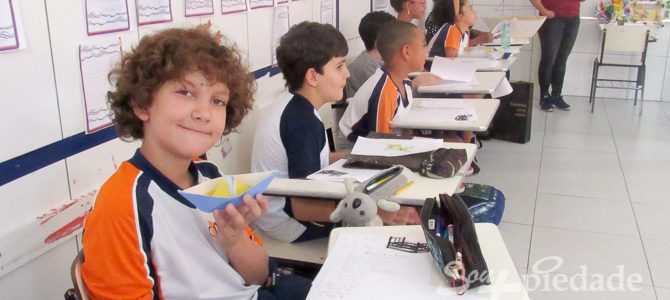 Troca de saberes entre gerações Troca de saberes entre gerações
