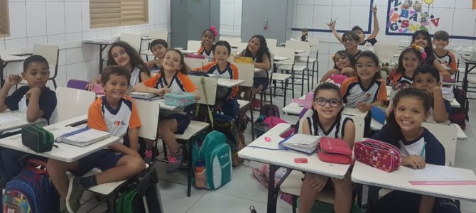 Segundo semestre cheio de novidades no Colégio Piedade Segundo semestre cheio de novidades no Colégio Piedade