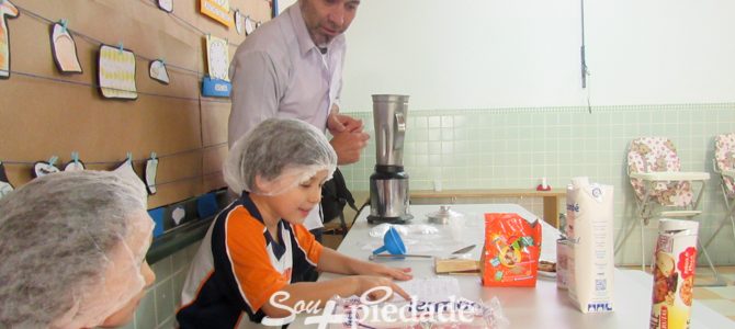 Piedade Total, segurança e tranquilidade para as famílias Piedade Total, segurança e tranquilidade para as famílias