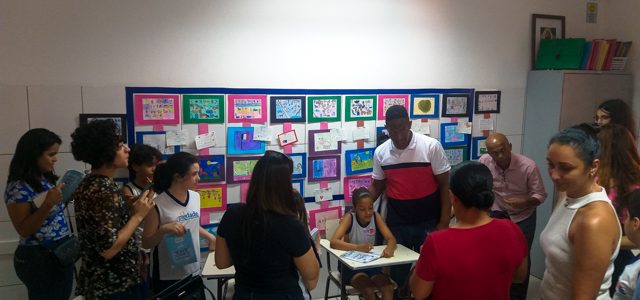 Histórias de família inspiram as criações da II Jornada Literária do Colégio Piedade Histórias de família inspiram as criações da II Jornada Literária do Colégio Piedade