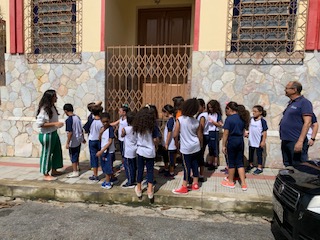 A GENTE AMA passear! Conhecendo o espaço urbano A GENTE AMA passear! Conhecendo o espaço urbano