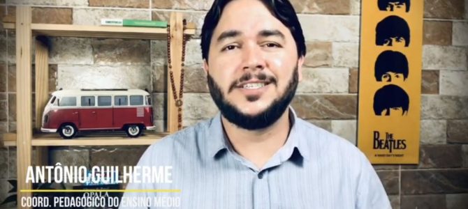 Orientações para estudantes sobre o estudo autônomo em casa! Orientações para estudantes sobre o estudo autônomo em casa!