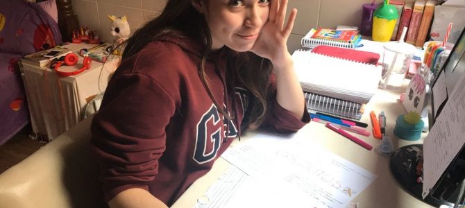O aprendizado não pode parar O aprendizado não pode parar