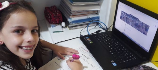 Estudante do Piedade protagoniza vídeo a partir das lições de Educação Financeira Estudante do Piedade protagoniza vídeo a partir das lições de Educação Financeira