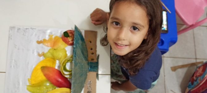 A Educação Infantil funciona no regime de aulas não presenciais? A Educação Infantil funciona no regime de aulas não presenciais?