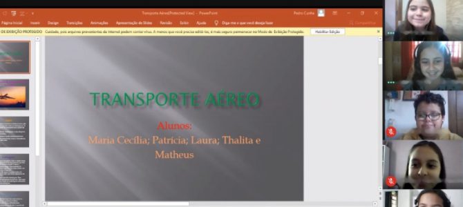 Está difícil manter os estudantes interessados nas aulas não presenciais? Está difícil manter os estudantes interessados nas aulas não presenciais?