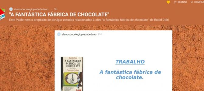 A tecnologia pode auxiliar o aprendizado literário? A tecnologia pode auxiliar o aprendizado literário?