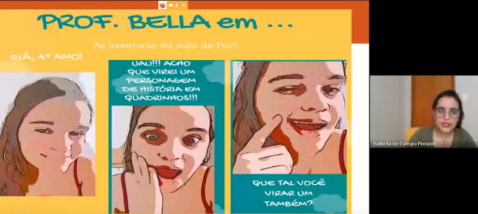 Como inspirar a produção textual nas crianças em tempos de supervalorização audiovisual? Como inspirar a produção textual nas crianças em tempos de supervalorização audiovisual?