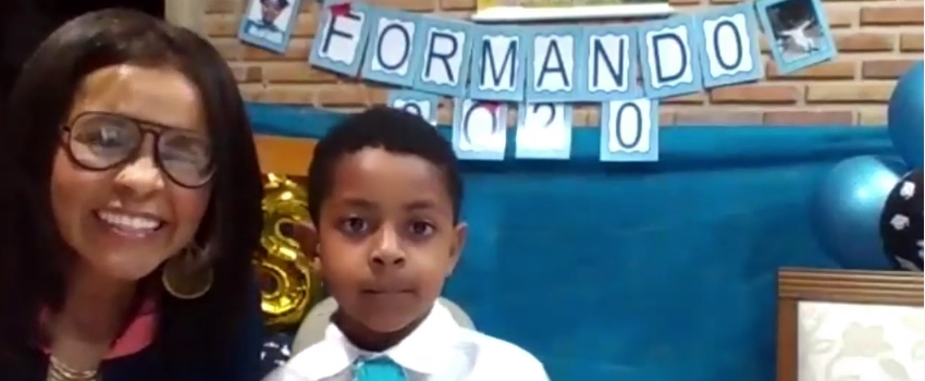 Emoção, alegria e a força da união na formatura do Piedade Kids Emoção, alegria e a força da união na formatura do Piedade Kids