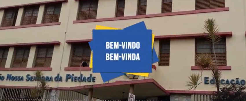 Que tal visitar o Colégio Piedade com este vídeo? Que tal visitar o Colégio Piedade com este vídeo?