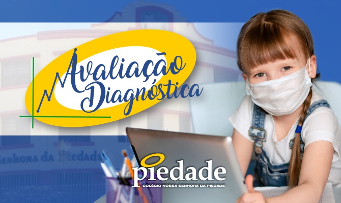 Avaliações diagnósticas farão uma análise minuciosa dos estágios de aprendizagem após o desafio de 2020 Avaliações diagnósticas farão uma análise minuciosa dos estágios de aprendizagem após o desafio de 2020