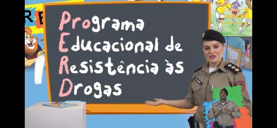 Colégio Piedade inicia mais uma edição do Programa Educacional de Resistência às Drogas e à Violência. Colégio Piedade inicia mais uma edição do Programa Educacional de Resistência às Drogas e à Violência.
