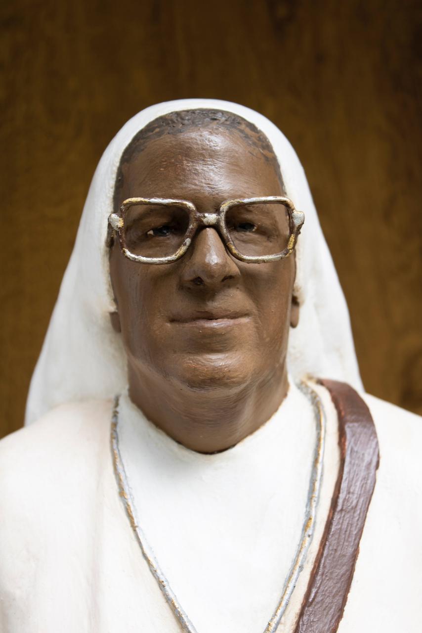 Publicada a primeira imagem da Serva de Deus Irmã Benigna Publicada a primeira imagem da Serva de Deus Irmã Benigna