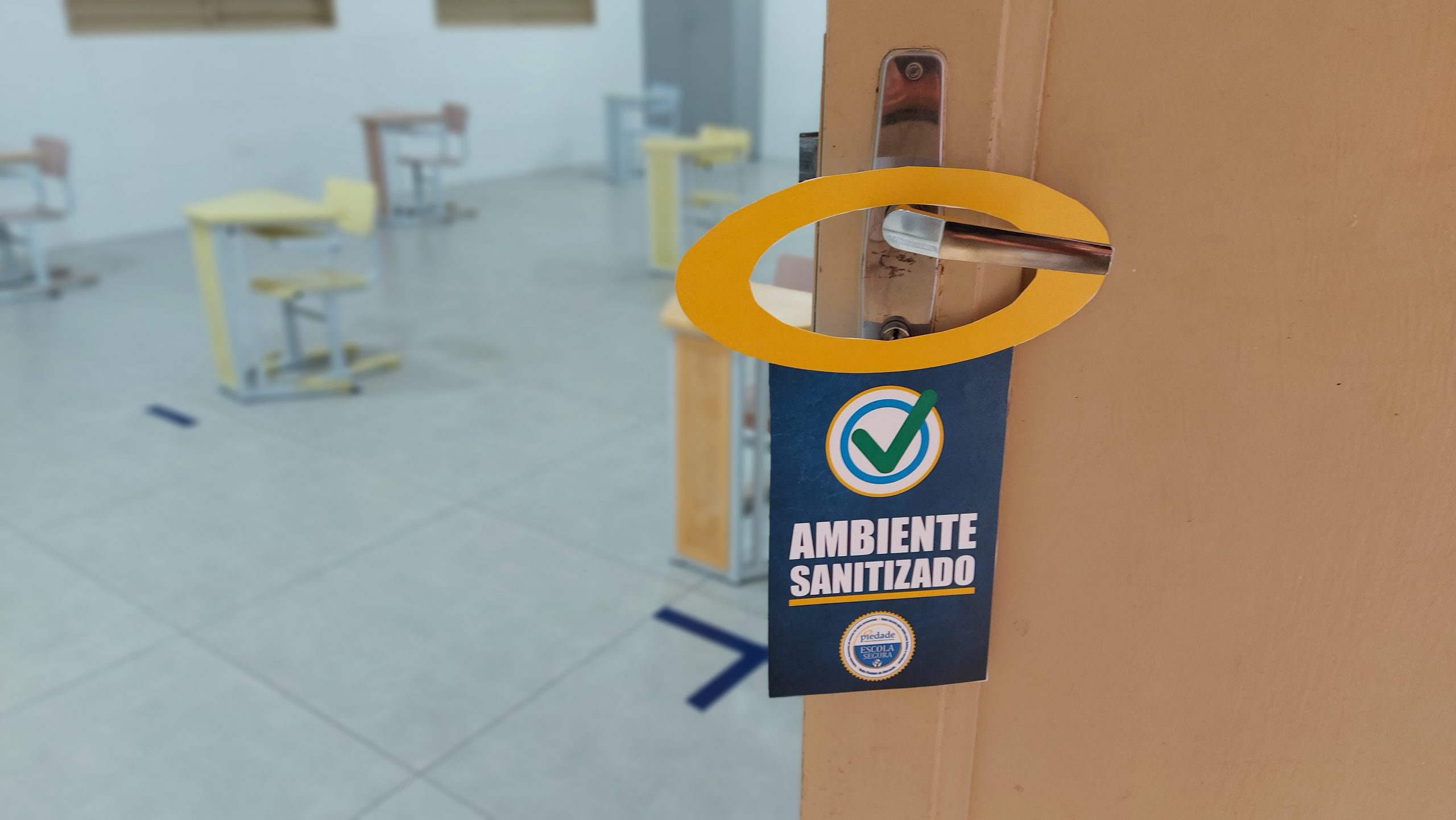 Protocolo Escola Segura da Rede Piedade de Educação conquista prêmio internacional Protocolo Escola Segura da Rede Piedade de Educação conquista prêmio internacional