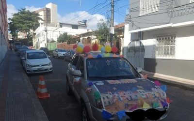 Premiado o carro mais criativo do Drive-Thru Junino Solidário!