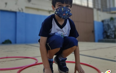 Psicomotricidade: movimentar-se é essencial!