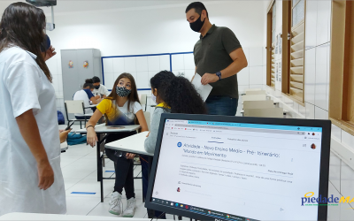 Preparando o 9° ano para o Novo Ensino Médio!
