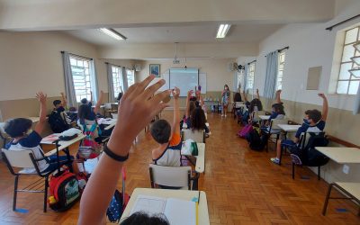 Dinâmicas práticas ajudam estudantes a compreender melhor a probabilidade!