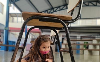 Projeto Pirueta: desenvolvendo habilidades essenciais!