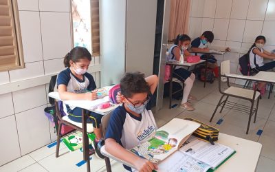 Estudantes ilustram a história de Monsenhor Domingos em quadrinhos!