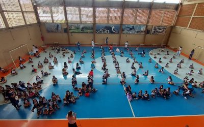 Estudantes vivenciam o verdadeiro significado da Páscoa em atividades temáticas!