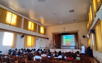 Estudantes aprendem mais sobre a “Varíola do Macaco” em aulão informativo!