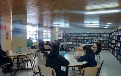 A biblioteca do Piedade tem novidades para os leitores!