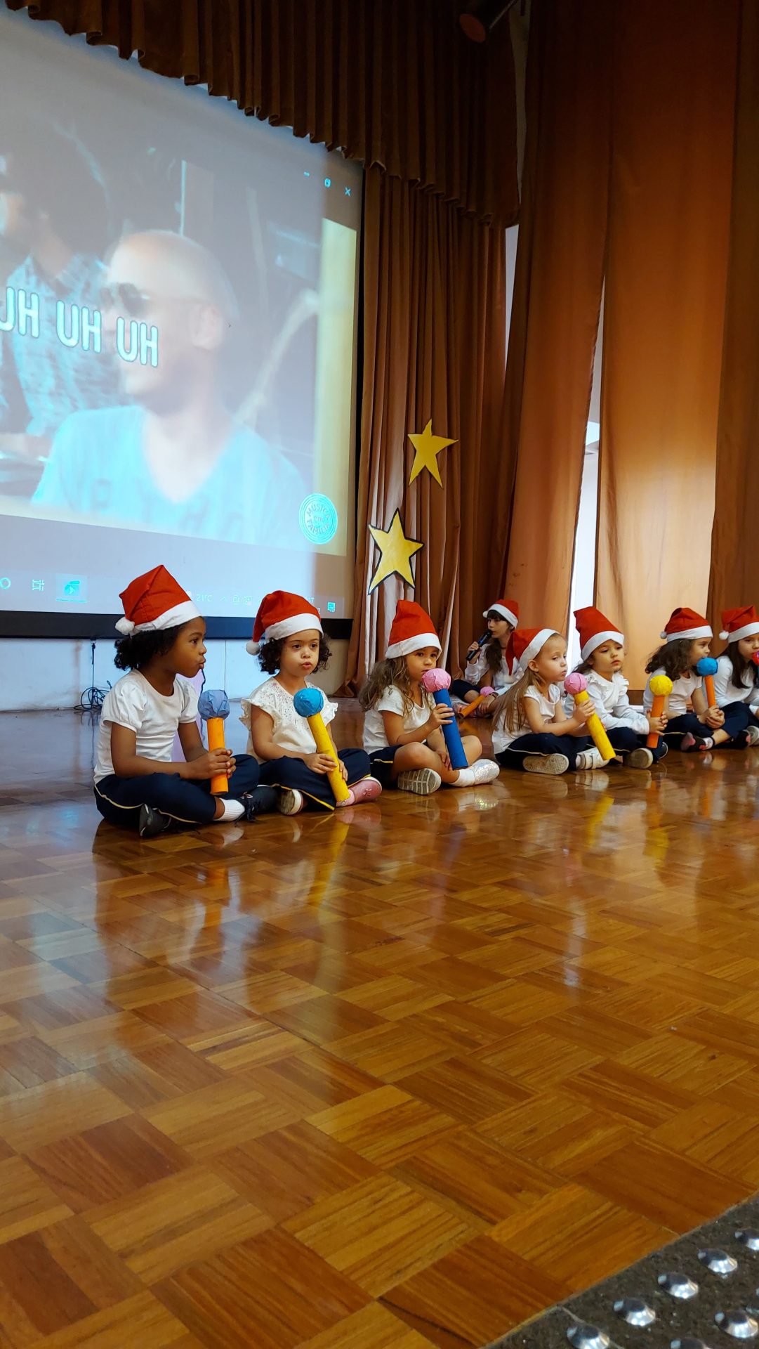 Verdadeiro Significado do Natal - Desenvolvimendo da Criança