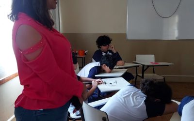 Projeto Conviver: desenvolvendo competências fundamentais para o futuro dos estudantes