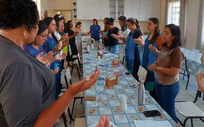 Unidos pelo saber e pela paixão: celebrando o Dia dos Professores no Colégio Piedade