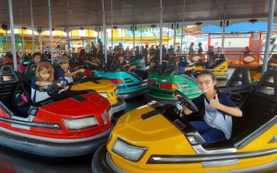 De sonhos a realidade: Projeto de Educação Financeira do Colégio Piedade transforma metas em experiência prática incrível no Parque Guanabara