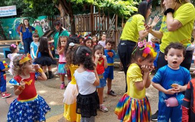 Já pode #tbt do carnaval?