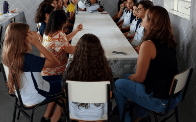 Caminhos para a excelência: diálogo e comprometimento coletivo entre alunos e gestores marcam encontro no Colégio Piedade