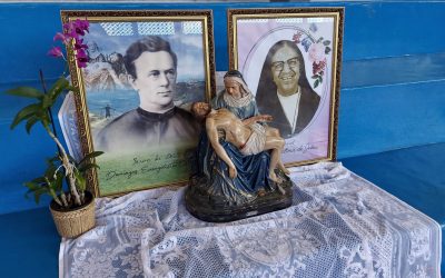 Centenário de Pácoa do Servo de Deus Domingos Evangelista Pinheiro