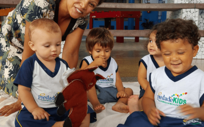 Despertando corações solidários na Educação Infantil do Colégio Piedade!