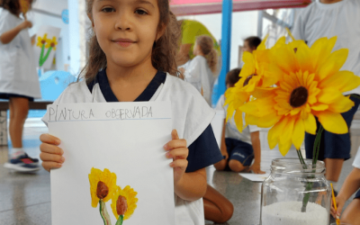 Tons de criatividade: a arte como ferramenta de expressão pessoal e de aprendizado no Colégio Piedade