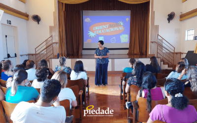 Construindo caminhos para o sucesso acadêmico dos alunos no Colégio Piedade