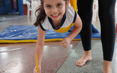 🎪 Bem-vindos ao universo encantado do circo, onde a alegria e a aprendizagem se encontram em um espetáculo mágico! 🎶