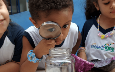 💧Projeto Expoletra: de olho no repolho explorando letras e águas!