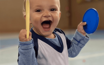 🎨 Explorando as habilidades na Educação Física desde cedo 🤸‍♂️✨