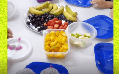 Doce aprendizado: desvendando o universo das letras e sílabas no Colégio Piedade