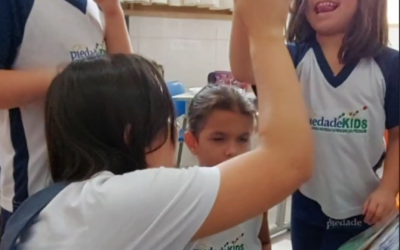 Porque o Piedade Kids é simplesmente a melhor Educação Infantil para seu filho?