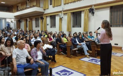 “Protocolo Eu Te Vejo”, trazendo um ciclo de palestras
