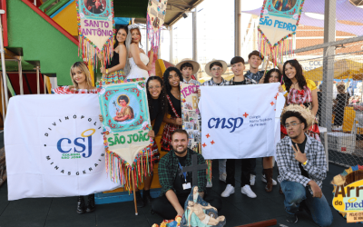 Criatividade, protagonismo e muita cultura no Arraiá do Piedade!